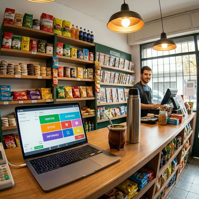 El secreto de un Punto de Venta ágil: Cómo atender el doble de clientes sin colas