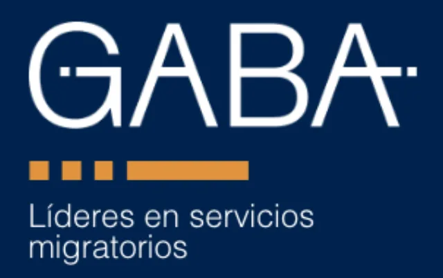 Logo Gaba Servicios Migratorios